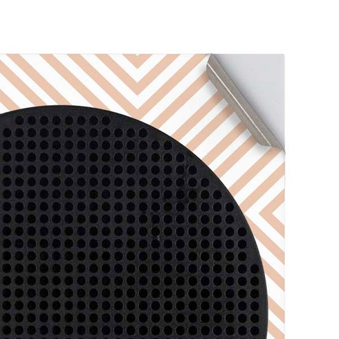 Modern Shapes Xbox Series S Console Skin